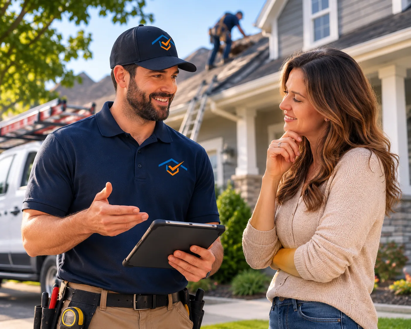 Roof Inspection FAQs in Paige, TX